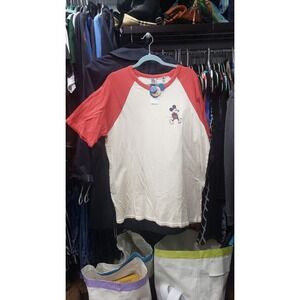 Mickey Junk Food tee
